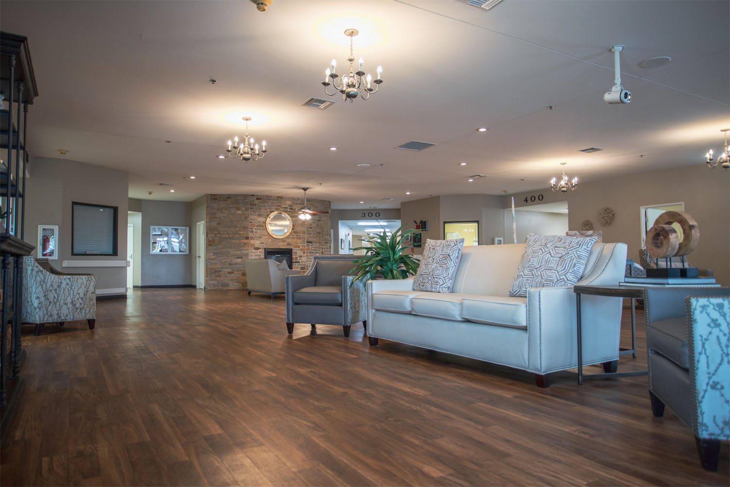 Eagle Crest Nursing and Rehab